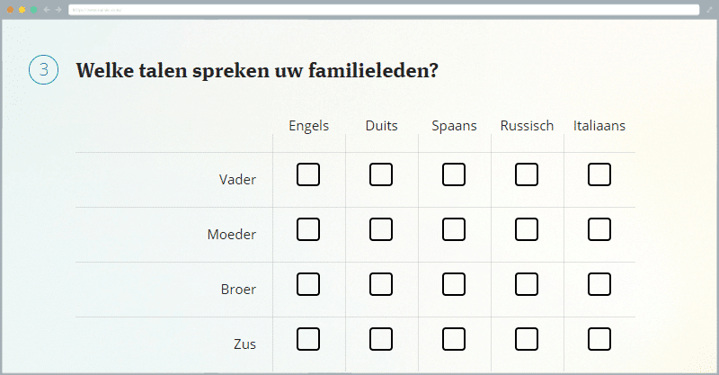 Alternatieve batterij
