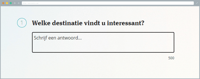 Klassieke tekstvraag